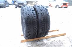 Michelin Primacy Alpin. Зимние, без шипов, износ: 20%, 2 шт