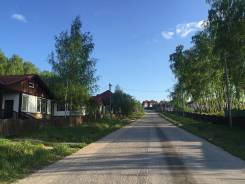 Участок в деревне Лукьяново в 82 км от МКАД по Симферопольскому шоссе. 1 000 кв. м., собственность, электричество, от агентства недвижимости (посредни...