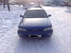 Toyota Carina. ST215, 3SFE
