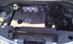 Защита двигателя пластиковая. Nissan Murano, PNZ50 Двигатель VQ35DE