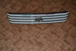 Решетка радиатора. Toyota Hiace Regius, RCH47W Toyota Regius, RCH47, KCH40, RCH41, KCH46 Двигатели: 1KZTE, 3RZFE