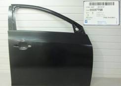 Дверь боковая. Chevrolet Cruze