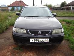 Mazda Capella. FSZE