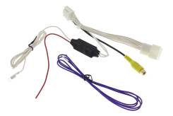Адаптер для подключения видеокамеры к штатной магнитоле Toyota 2012 -2014 (16 pin) Ksize BCUS3