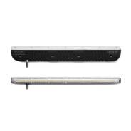 Светодиодные дневные ходовые огни MTF Light SLIM COB 5000K, 12-24В, 8Вт, 700лм х2, 21см