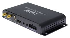 Цифровой ТВ-тюнер системы DVB-T2 (4 антенны) Ksize M9400