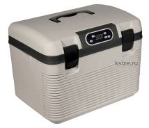 Автохолодильник Ksize MF-019 (12-24V, 220V, 72W, 19L)