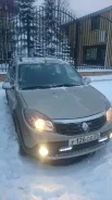 Renault Sandero Stepway. �������, ��������, 1.6 (103��.�.), ������, 56 100����. ��