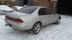 Mitsubishi Eterna. E54A, 6A12