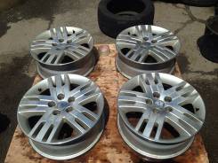 Nissan. 6.5x17, 5x114.30, ET40, ЦО 66,1 мм.