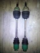 Привод, полуось. Subaru Forester, SG9, SG9L Subaru Impreza WRX STI, GDB, GGB Двигатели: EJ20, EJ201, EJ202, EJ203, EJ204, EJ205, EJ20A, EJ20E, EJ20G...
