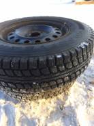 Goodyear Cargo G91 Van. Зимние, 2009 год, износ: 5%, 4 шт