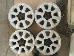Mitsubishi. 5.0x15, 5x114.30, ET48, ЦО 66,1 мм.