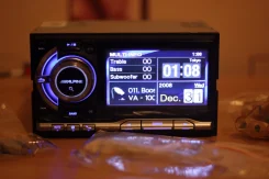 Alpine IXA-W404J ����
