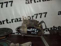 Стартер. BMW 5-Series BMW X5 Двигатели: M62B44T, M62B35, M62B44, M62B35T