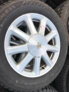 Toyota Crown. 6.5x16, 3x98.00, 5x114.30, ET50