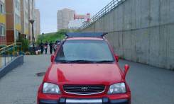 Toyota Cami. автомат, 4wd, 1.3 (92 л.с.), бензин