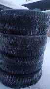 Michelin. Зимние, шипованные, 50 %, 4 шт