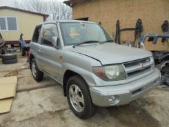 Mitsubishi Pajero iO. H66W0102299, 4G93