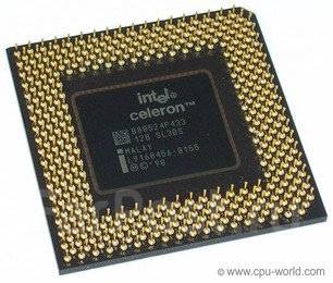 Intel celeron socket sale