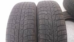 Michelin X-Ice. Зимние, без шипов, износ: 30%, 2 шт