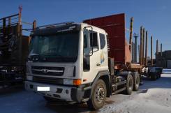 Daewoo Novus. Продам седельный тягая Dewoo novus, 11 000 куб. см., 30 000 кг.