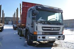 Daewoo Novus. Продам седельный тягая Dewoo novus, 11 000 куб. см., 30 000 кг., 6x4