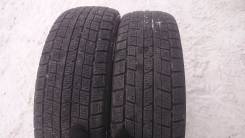 Dunlop DSX. Зимние, без шипов, износ: 30%, 2 шт