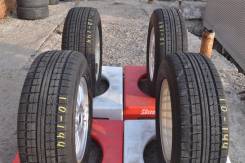 Toyo Winter Tranpath MK4. Зимние, без шипов, износ: 5%, 4 шт