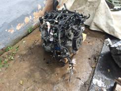 Двигатель в сборе. Honda Fit Hybrid, GP1 Honda Fit, GP1 Двигатель LDA