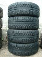 Continental ContiWinterViking 2. Зимние, шипованные, износ: 30%, 4 шт