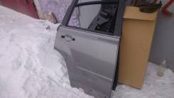Дверь боковая. Nissan X-Trail, T31