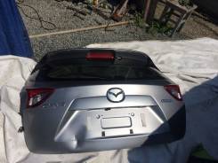 Крышка багажника. Mazda CX-5
