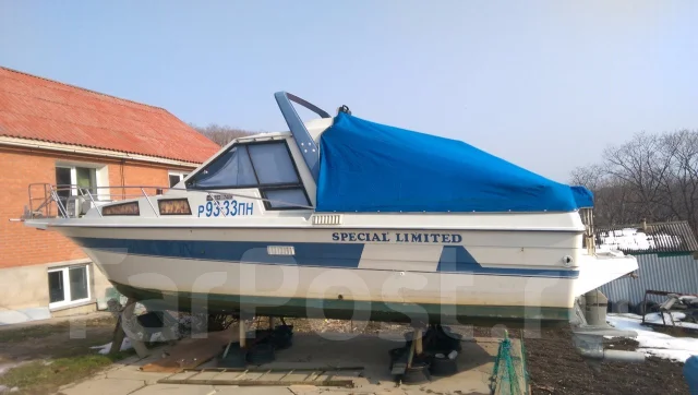 Yamaha FR-27. 1993 ���, ����� 8,5��., ��������� ������������, 100��.�., ������ ����