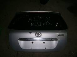 Дверь багажника. Toyota Corolla, ZZE123L, NZE124, CDE120, ZRE120, ZZE121L, ZZE120L, ZZE120, ZZE121, NZE120, ZZE122, ZZE123, NZE121, ZZE124, NDE120 Toy...