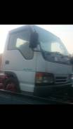 Кабина. Isuzu Elf