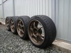 Black Racing. 9.0x17, 5x114.30, ET18, ЦО 73,0 мм. Под заказ