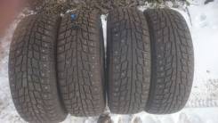 Michelin X-Ice North. Зимние, шипованные, износ: 5%, 4 шт