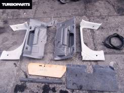 Обшивка багажника. Suzuki Jimny, JB33W, JB43W Suzuki Jimny Wide, JB33W, JB43W Двигатели: G13B, M13A