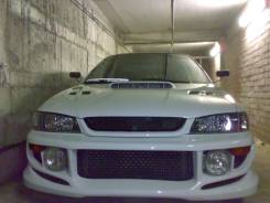 Решетка радиатора. Subaru Impreza. Под заказ