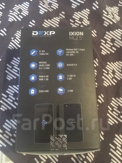 DEXP Ixion ML 5. �/� ����