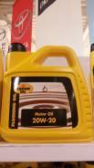 Kroon-Oil. Вязкость 20W-20, полусинтетическое