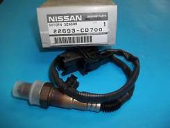 Датчик кислородный. Nissan: Fairlady Z, Fuga, Elgrand, Skyline, Stagea, 350Z Двигатели: VQ35DE, VQ25DE