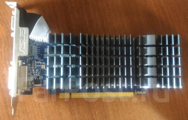 GeForce GT 610 ����