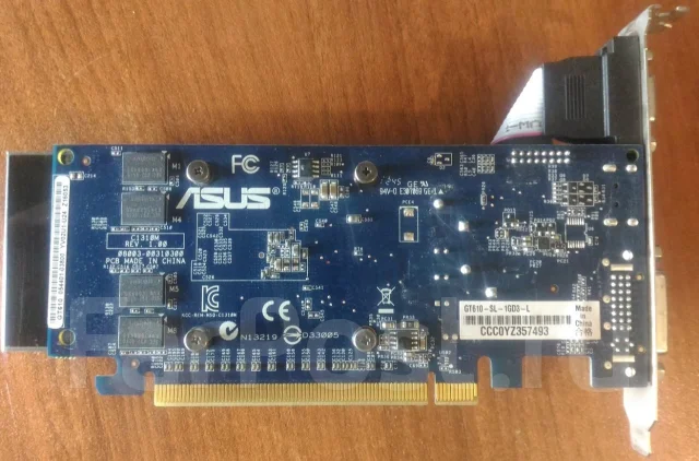 GeForce GT 610 ����
