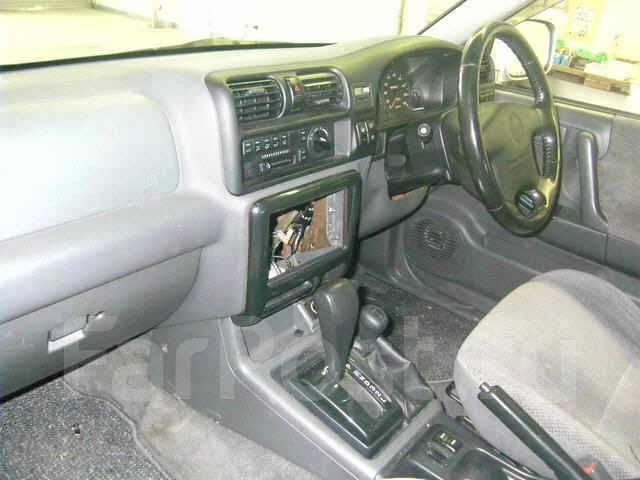Isuzu Wizard. UES73FW, 4JX1 ����