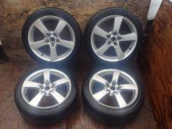 Колеса R18 с Honda Accord CL7 Euro-R. 8.0x18 5x114.30 ET50