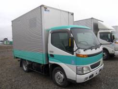 Toyota Dyna. Продам фургон , 4 600 куб. см., 2 000 кг.