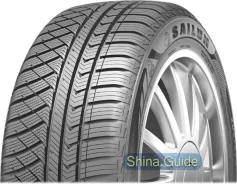 Sailun Atrezzo Z4+AS. �����������, 2016 ���, ����� ����