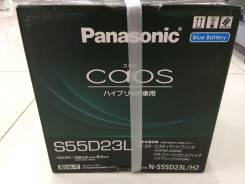 Panasonic. 51 А.ч., левое крепление, производство Япония. Под заказ